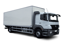 Van Hire Thatcham - 18 Tonne Box Truck - Truck hire Thatcham