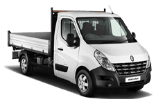 Van Hire Thatcham - 3.5 Tonne Tipper Transit - Van hire Thatcham