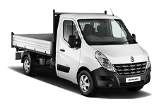 Van Hire Thatcham - 3.5 Tonne Tipper Transit Truck - Truck hire Thatcham