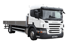 Van Hire Thatcham - 7.5 Tonne Dropside Truck - Truck hire Thatcham