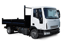 Van Hire Thatcham - 7.5 Tonne Tipper Truck - Truck hire Thatcham