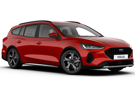 Van Hire Thatcham - Focus Estate - car hire Thatcham