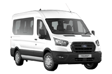 Van Hire Thatcham - Ford Minibus - Accommodates 12 Passengers - Minibus hire Thatcham