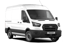 Van Hire Thatcham - Ford Transit SWB - Van hire Thatcham