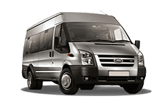 Van Hire Thatcham - Special Ford Minibus LITE - Accommodating 17 - Minibus hire Thatcham