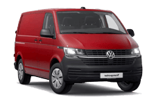 Van Hire Thatcham - VW Transporter Automatic - Van hire Thatcham